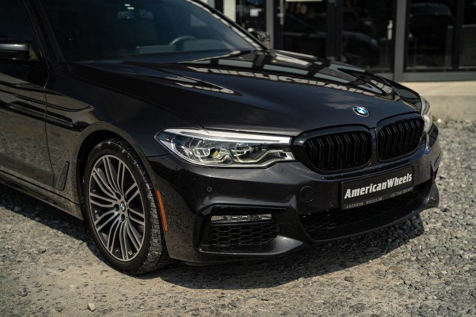 Продам BMW 530 XI 2018 года в Черновцах