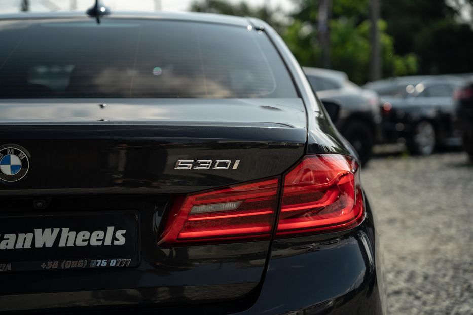 Продам BMW 530 XI 2018 года в Черновцах