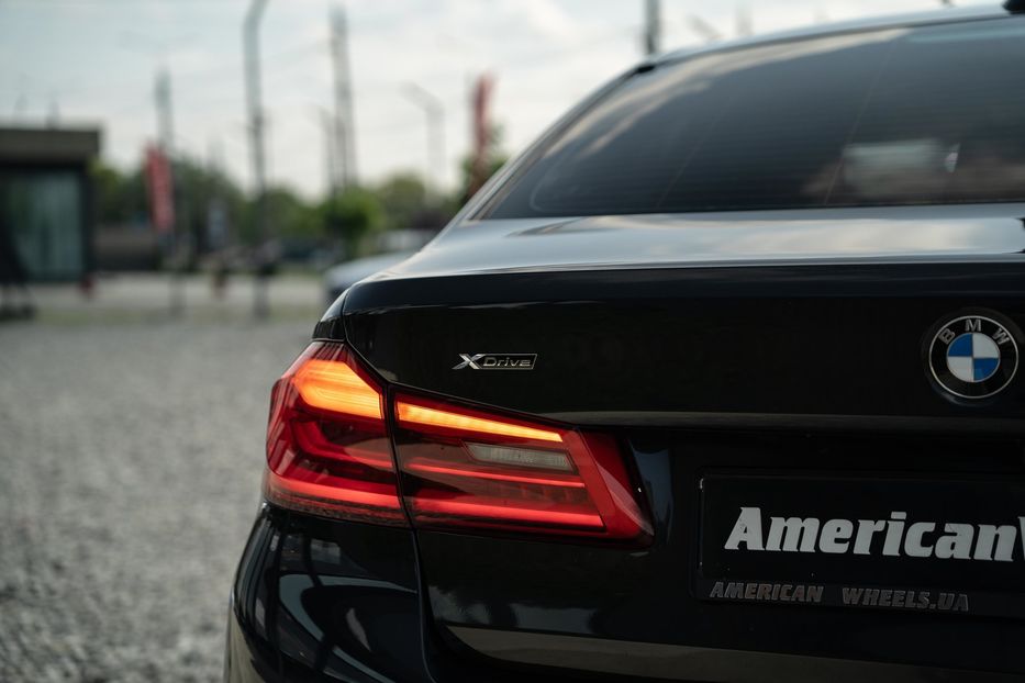 Продам BMW 530 XI 2018 года в Черновцах