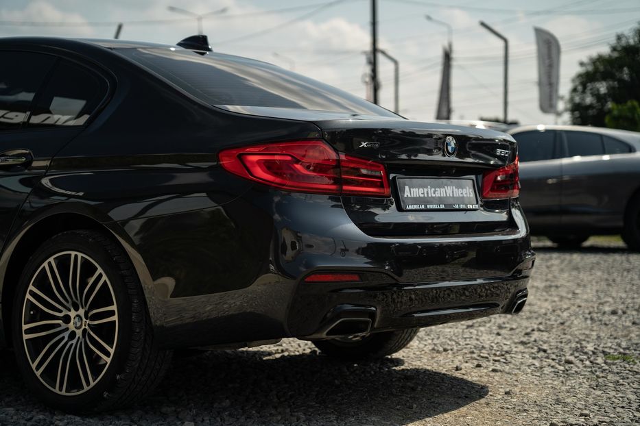 Продам BMW 530 XI 2018 года в Черновцах