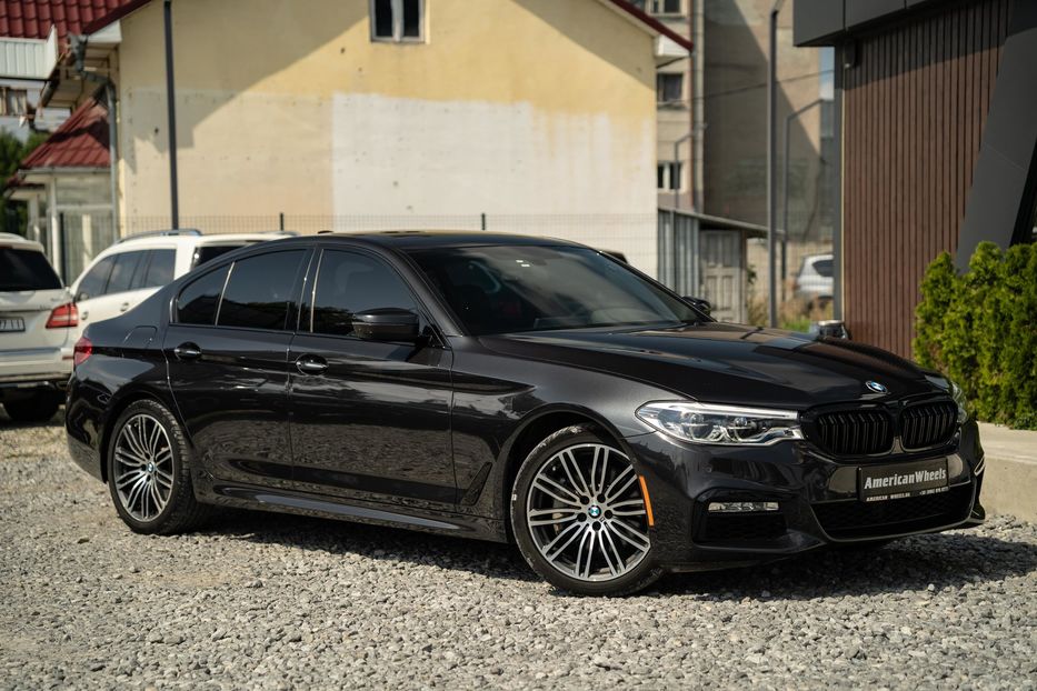 Продам BMW 530 XI 2018 года в Черновцах
