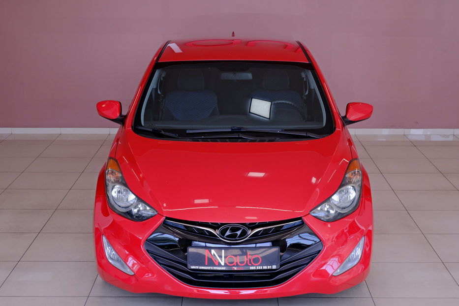 Продам Hyundai Elantra Coupe 2013 года в Одессе