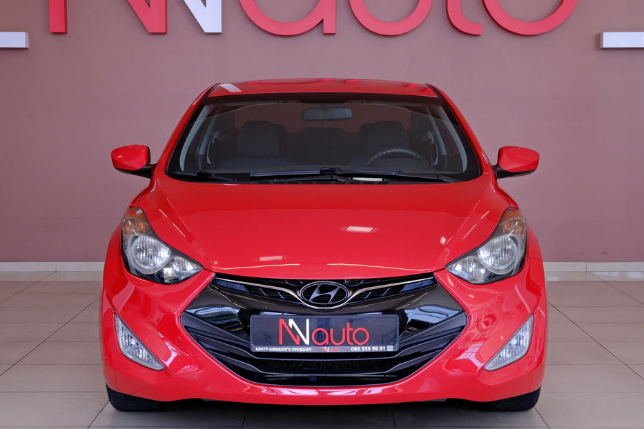 Продам Hyundai Elantra Coupe 2013 года в Одессе