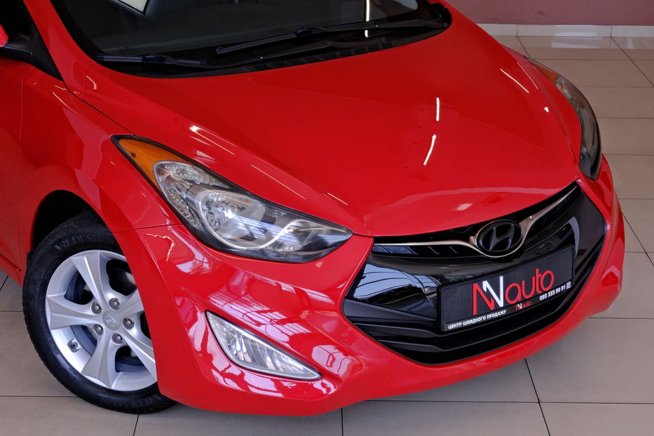 Продам Hyundai Elantra Coupe 2013 года в Одессе