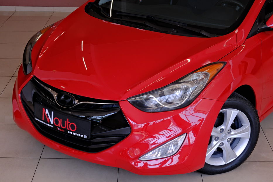 Продам Hyundai Elantra Coupe 2013 года в Одессе