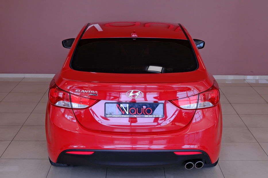 Продам Hyundai Elantra Coupe 2013 года в Одессе
