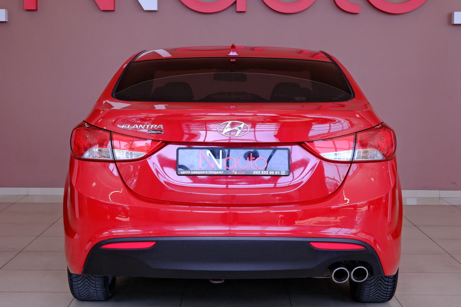 Продам Hyundai Elantra Coupe 2013 года в Одессе
