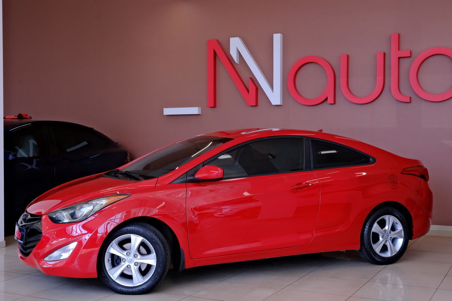 Продам Hyundai Elantra Coupe 2013 года в Одессе