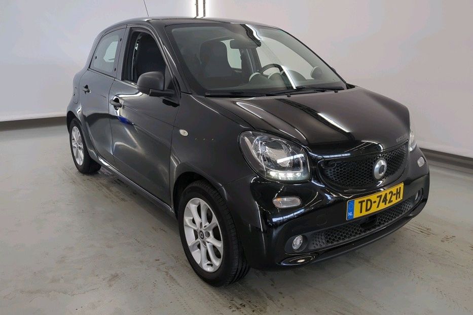 Продам Smart Forfour авто в дорозі  2018 года в Львове