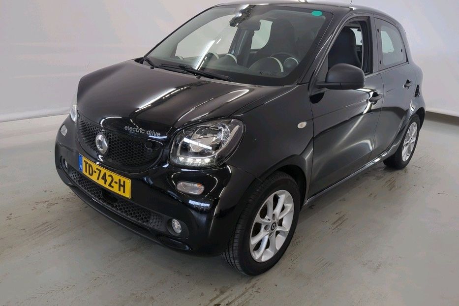 Продам Smart Forfour авто в дорозі  2018 года в Львове