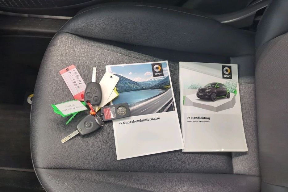 Продам Smart Forfour авто в дорозі  2018 года в Львове