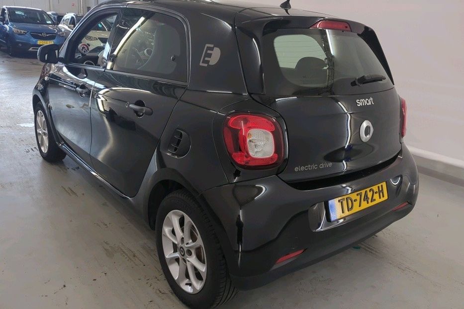 Продам Smart Forfour авто в дорозі  2018 года в Львове