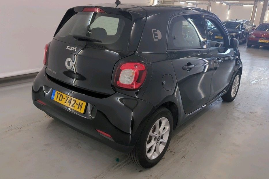 Продам Smart Forfour авто в дорозі  2018 года в Львове