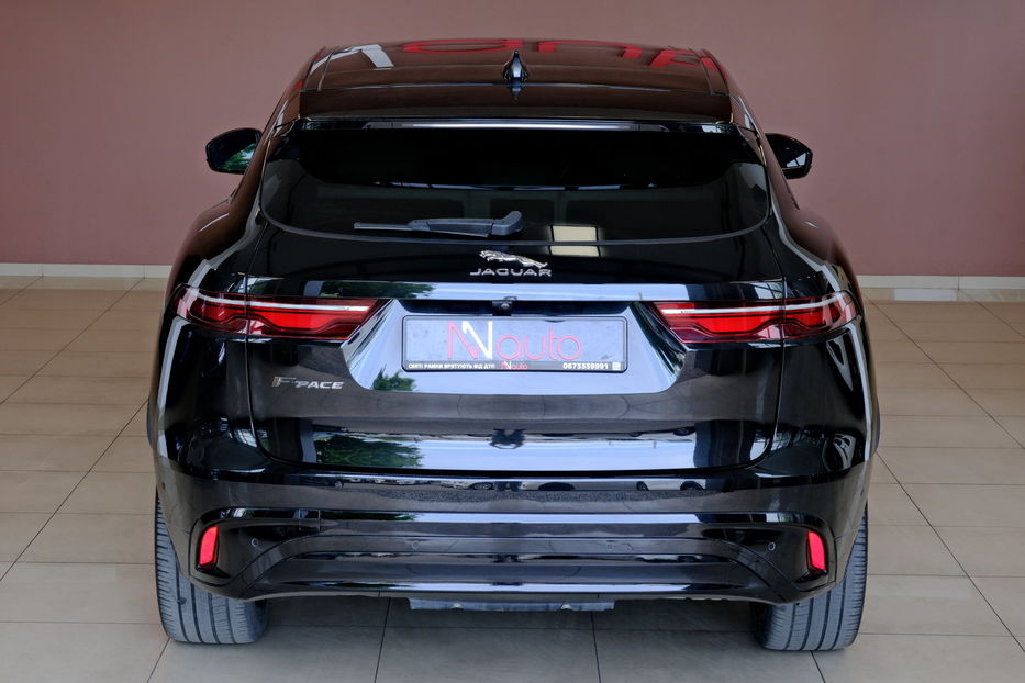 Продам Jaguar F-Pace 2022 года в Одессе
