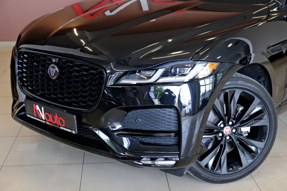 Продам Jaguar F-Pace 2022 года в Одессе
