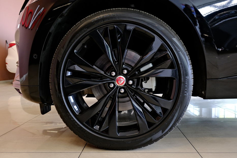 Продам Jaguar F-Pace 2022 года в Одессе