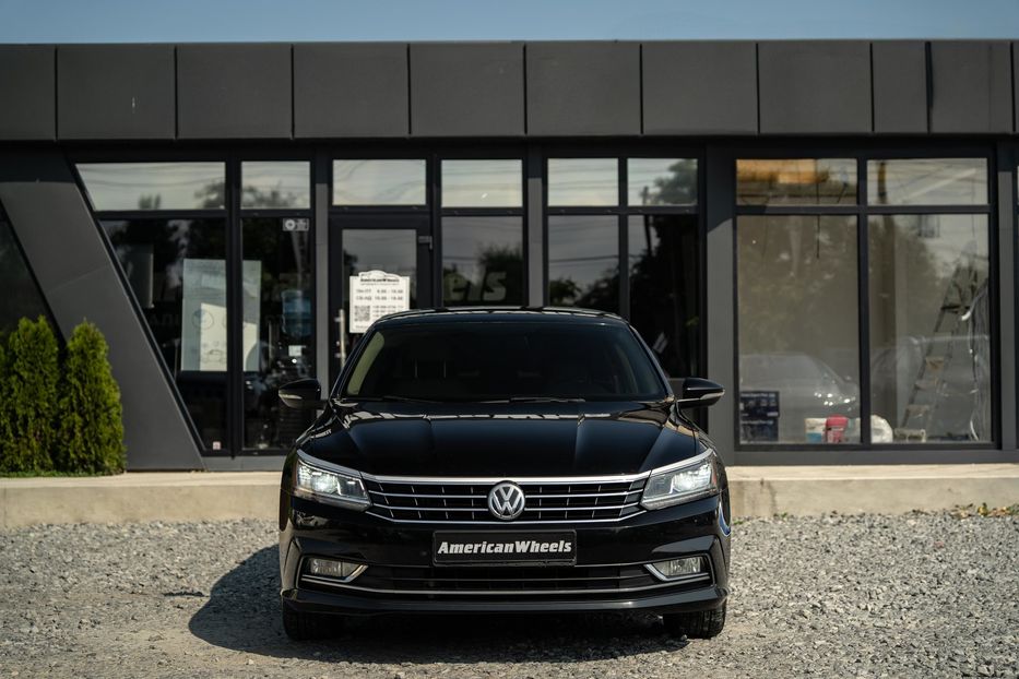 Продам Volkswagen Passat B8 SE 2016 года в Черновцах