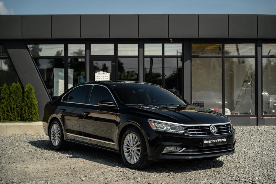 Продам Volkswagen Passat B8 SE 2016 года в Черновцах