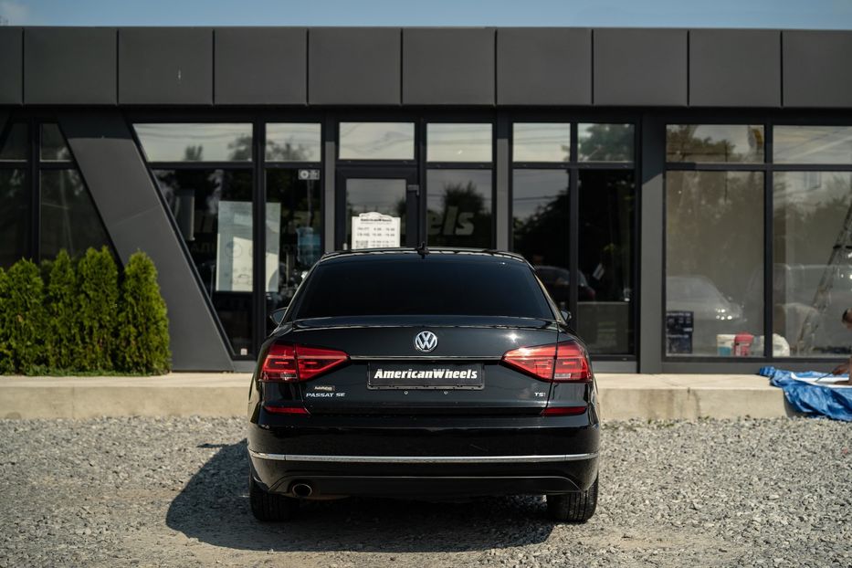 Продам Volkswagen Passat B8 SE 2016 года в Черновцах