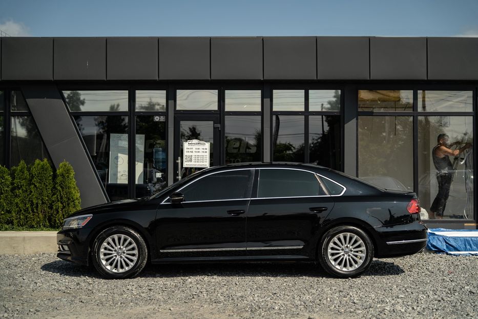 Продам Volkswagen Passat B8 SE 2016 года в Черновцах