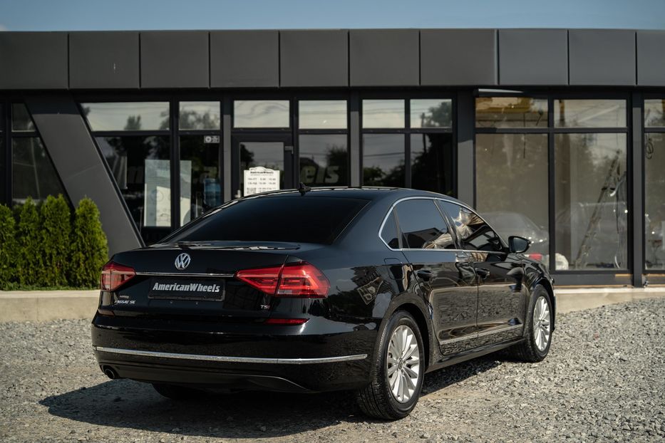 Продам Volkswagen Passat B8 SE 2016 года в Черновцах
