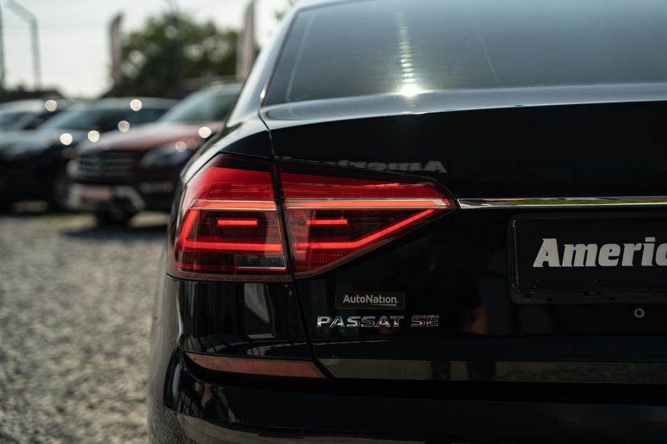 Продам Volkswagen Passat B8 SE 2016 года в Черновцах
