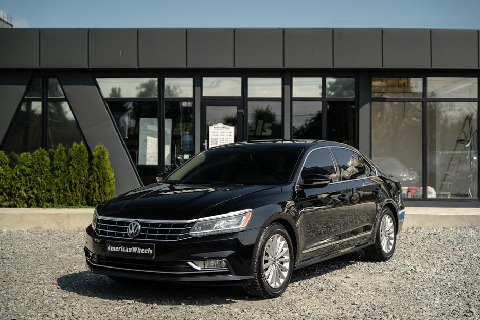 Продам Volkswagen Passat B8 SE 2016 года в Черновцах