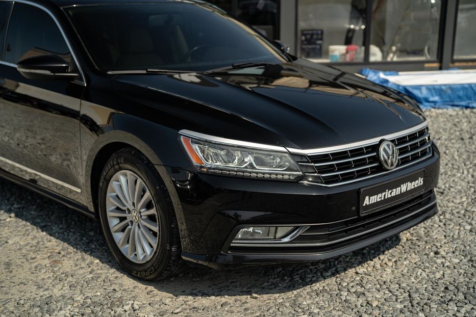 Продам Volkswagen Passat B8 SE 2016 года в Черновцах