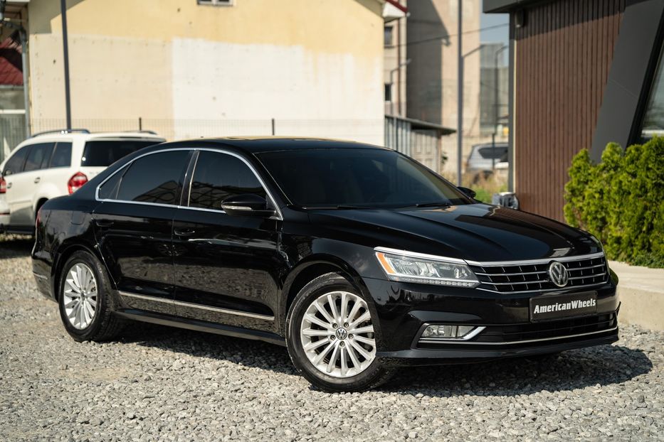 Продам Volkswagen Passat B8 SE 2016 года в Черновцах