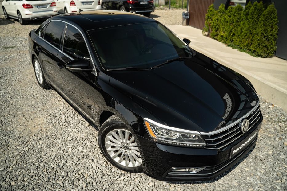 Продам Volkswagen Passat B8 SE 2016 года в Черновцах