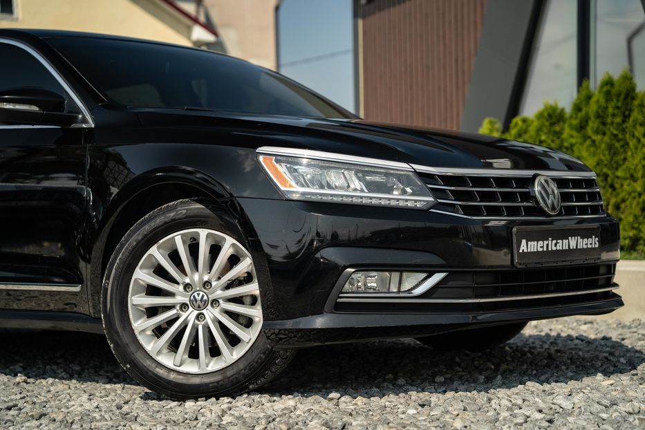 Продам Volkswagen Passat B8 SE 2016 года в Черновцах