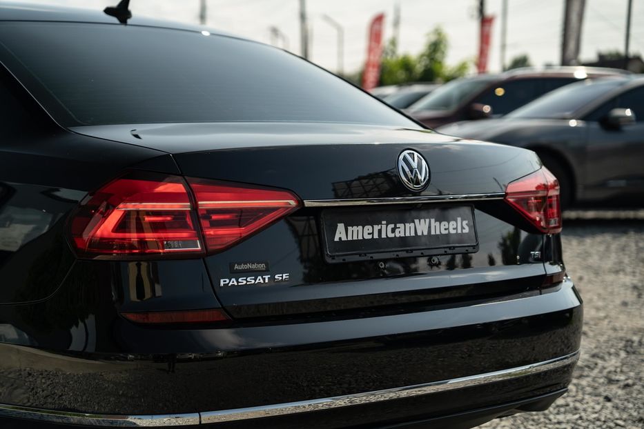 Продам Volkswagen Passat B8 SE 2016 года в Черновцах