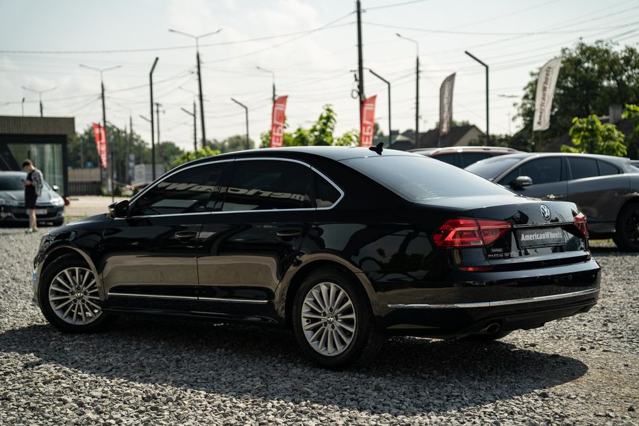 Продам Volkswagen Passat B8 SE 2016 года в Черновцах