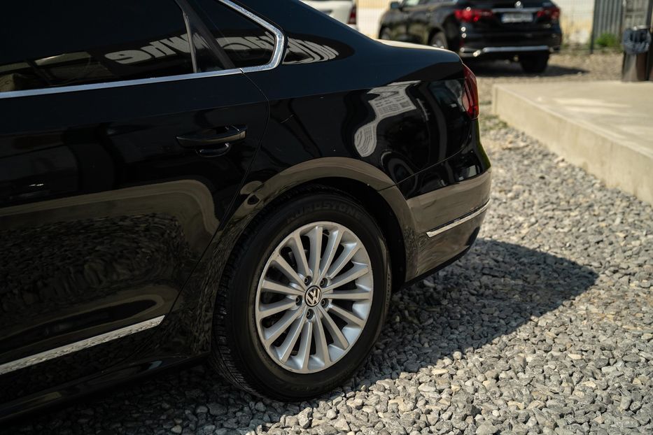 Продам Volkswagen Passat B8 SE 2016 года в Черновцах