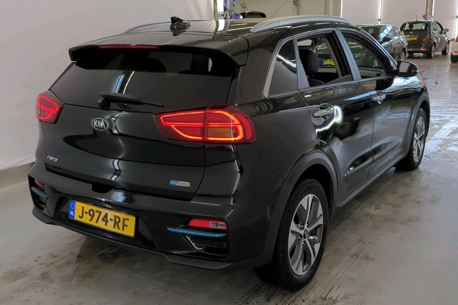 Продам Kia Niro авто в дорозі  2020 года в Львове