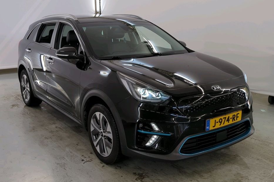 Продам Kia Niro авто в дорозі  2020 года в Львове