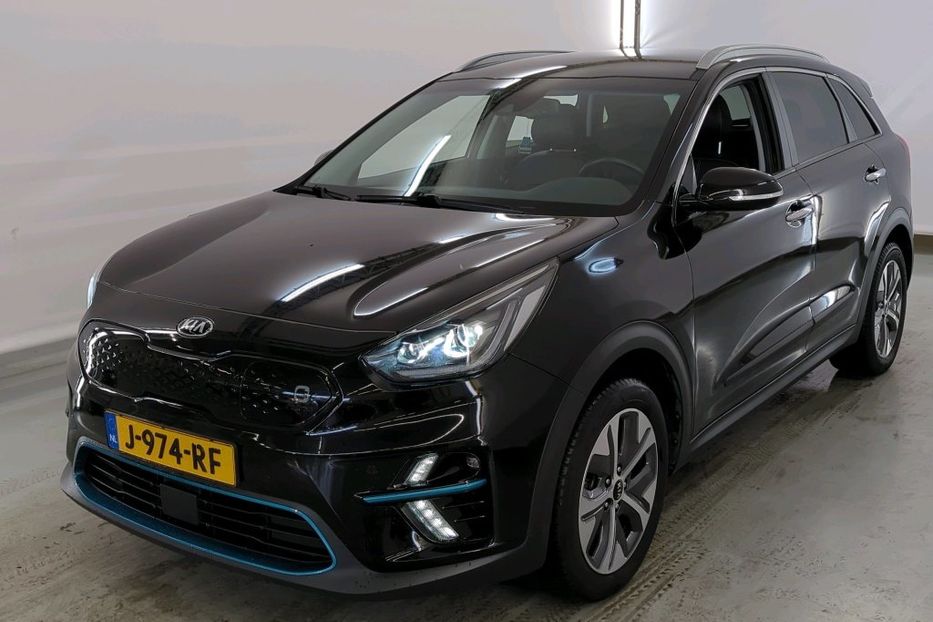 Продам Kia Niro авто в дорозі  2020 года в Львове