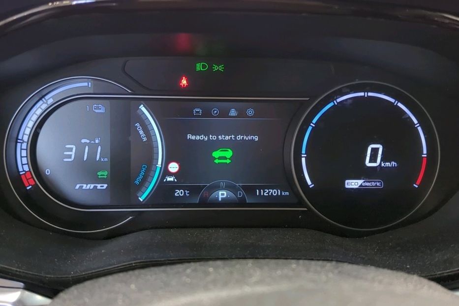 Продам Kia Niro авто в дорозі  2020 года в Львове
