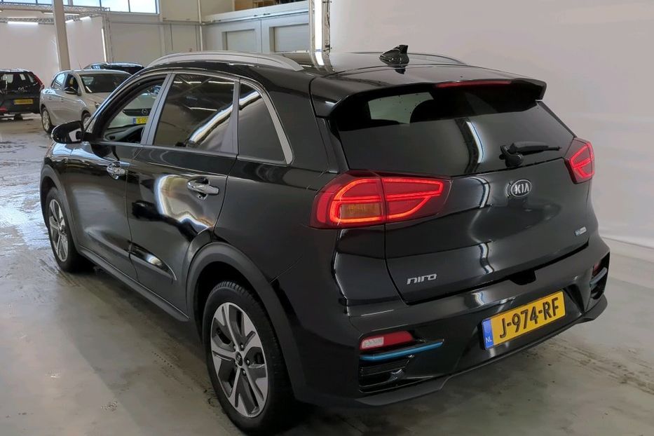 Продам Kia Niro авто в дорозі  2020 года в Львове