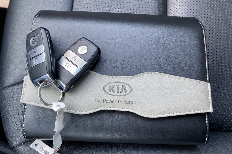 Продам Kia Niro 64 kWh Макс. комплектація Люк. 2020 года в Львове