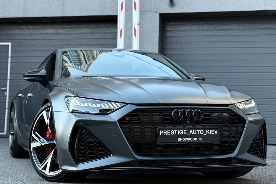 Продам Audi RS7 2021 года в Киеве