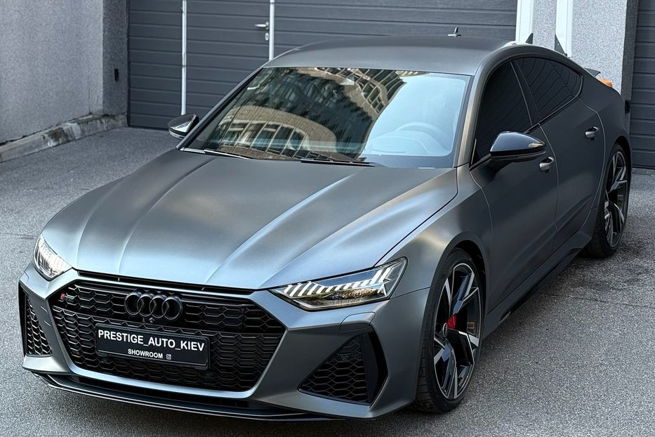 Продам Audi RS7 2021 года в Киеве