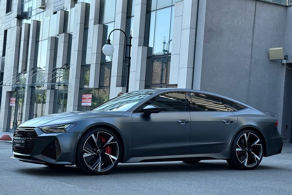 Продам Audi RS7 2021 года в Киеве