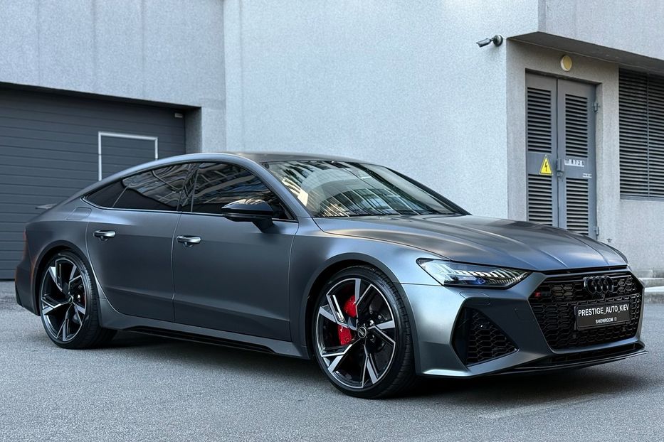 Продам Audi RS7 2021 года в Киеве