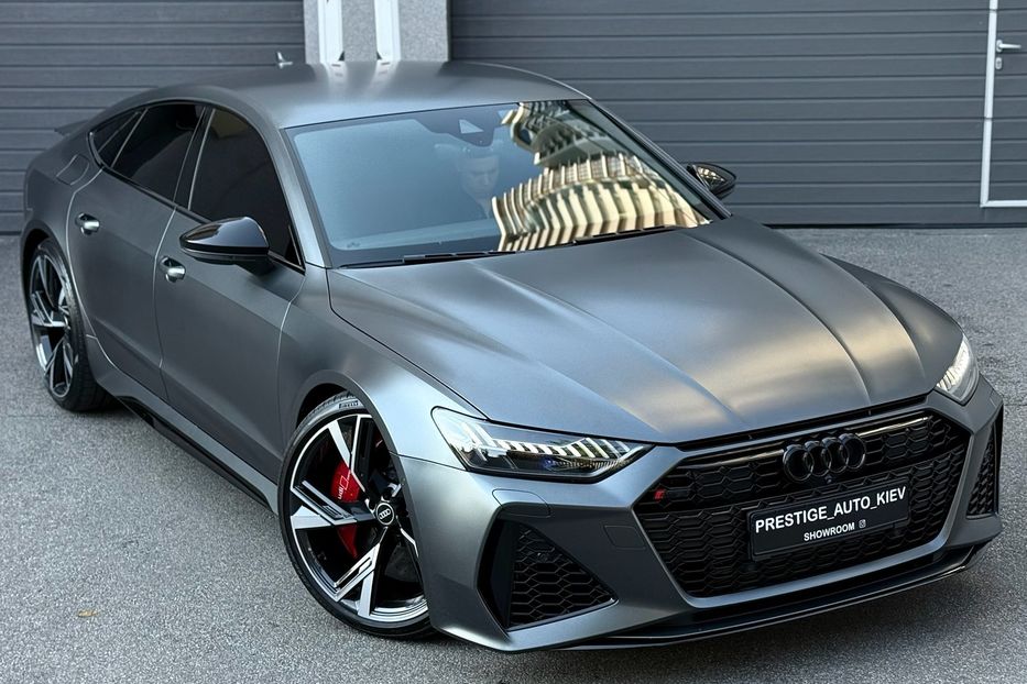 Продам Audi RS7 2021 года в Киеве
