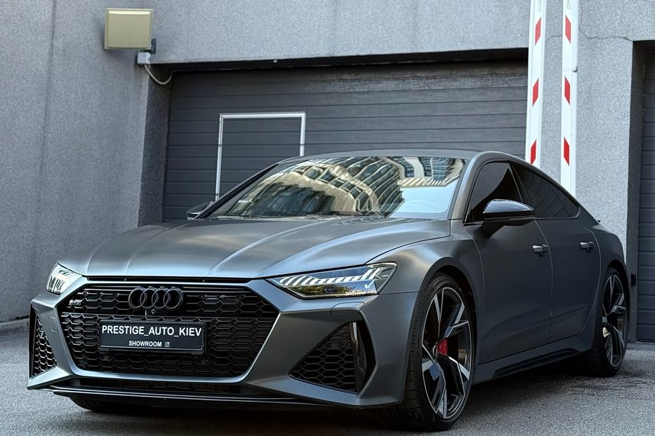 Продам Audi RS7 2021 года в Киеве