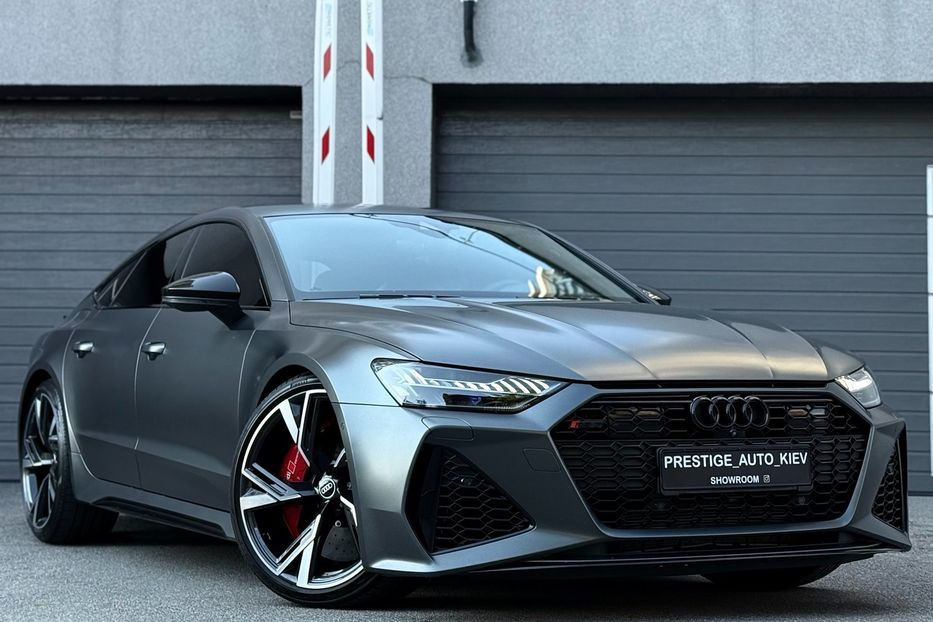 Продам Audi RS7 2021 года в Киеве