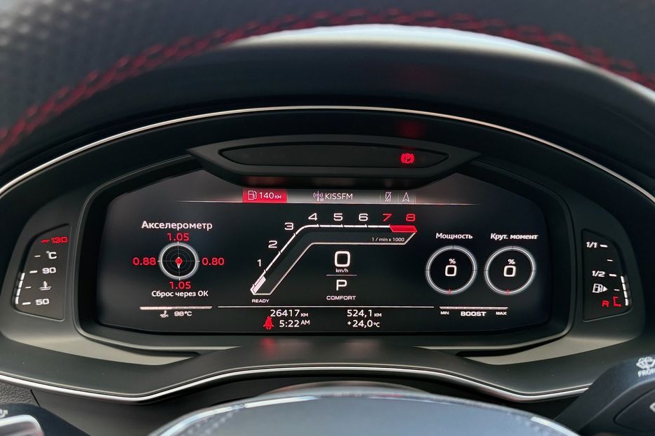 Продам Audi RS7 2021 года в Киеве