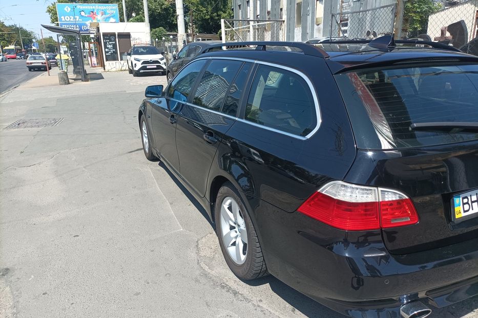 Продам BMW 520 европа 2008 года в Одессе