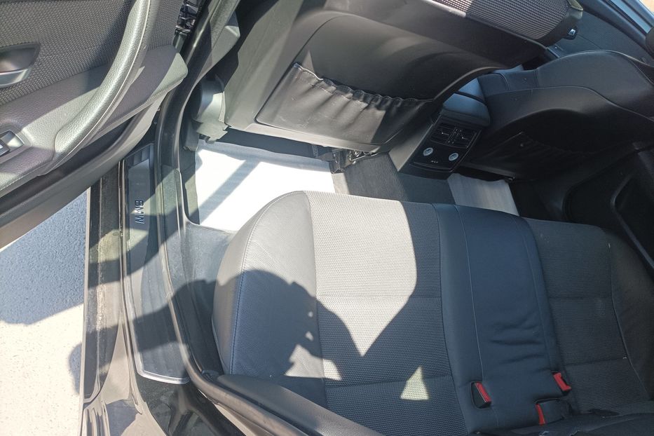 Продам BMW 520 европа 2008 года в Одессе